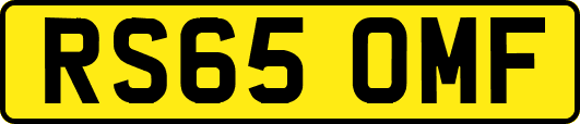 RS65OMF