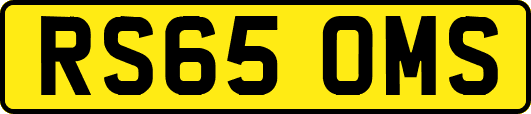RS65OMS