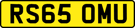 RS65OMU