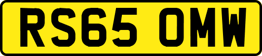RS65OMW