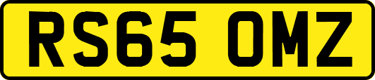 RS65OMZ