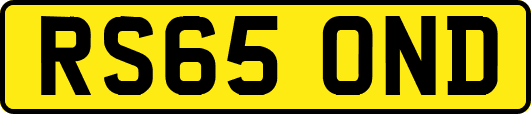 RS65OND