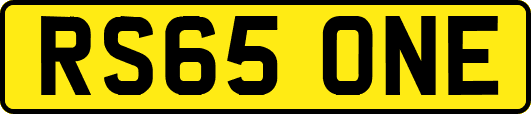 RS65ONE