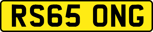 RS65ONG
