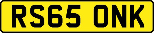 RS65ONK