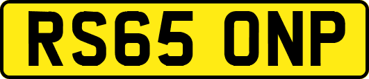 RS65ONP
