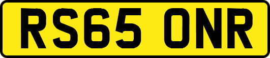 RS65ONR