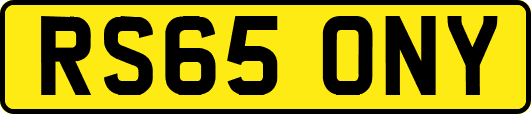 RS65ONY