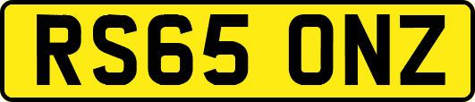 RS65ONZ