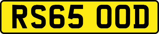 RS65OOD