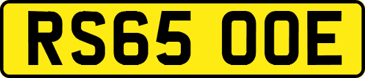 RS65OOE