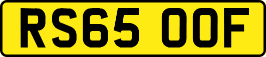 RS65OOF
