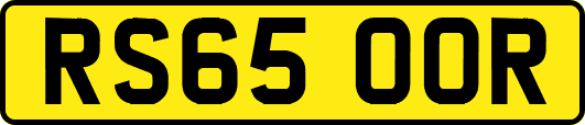 RS65OOR