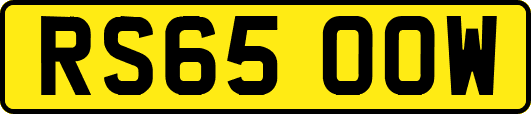RS65OOW
