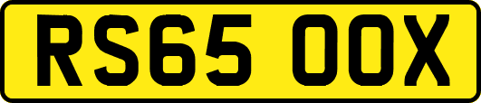 RS65OOX
