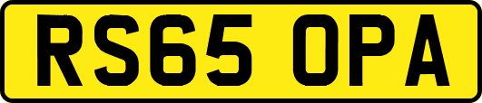RS65OPA