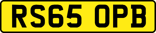 RS65OPB