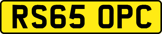 RS65OPC