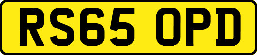RS65OPD