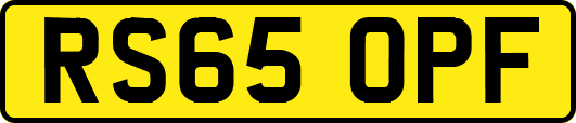 RS65OPF