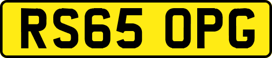 RS65OPG