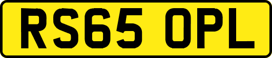 RS65OPL