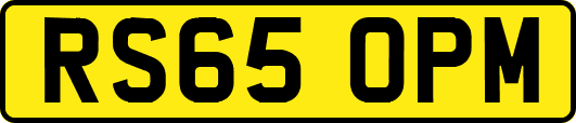 RS65OPM