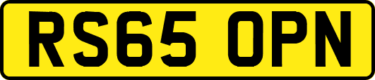 RS65OPN
