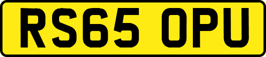 RS65OPU