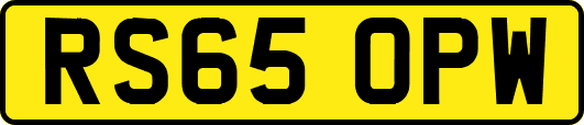 RS65OPW