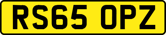 RS65OPZ