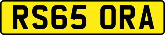 RS65ORA