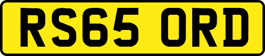 RS65ORD