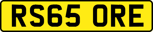 RS65ORE