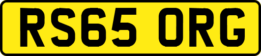 RS65ORG