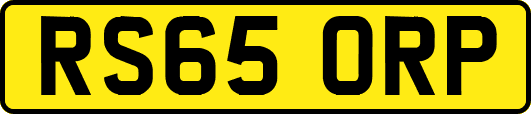 RS65ORP