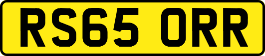 RS65ORR