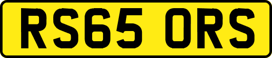 RS65ORS