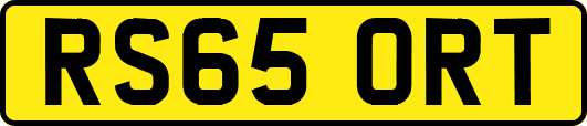 RS65ORT