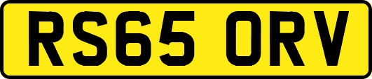 RS65ORV
