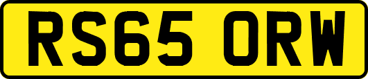 RS65ORW