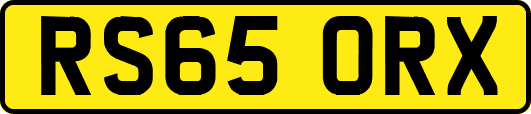 RS65ORX