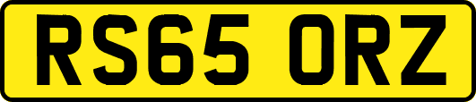 RS65ORZ