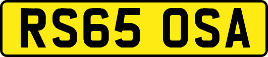 RS65OSA