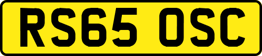 RS65OSC