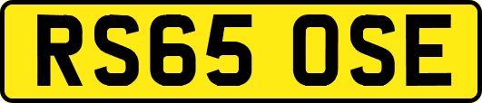 RS65OSE