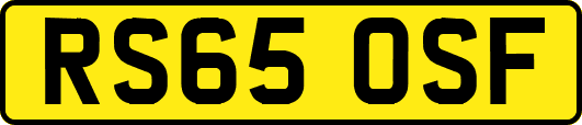 RS65OSF