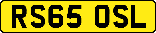 RS65OSL