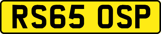 RS65OSP