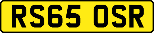 RS65OSR